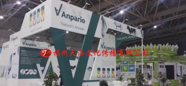 福州布展公司 專業展會布置與搭建服務