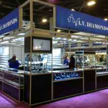 市中區(qū)秉宜會展服務中心 專業(yè)展覽服務的卓越之選