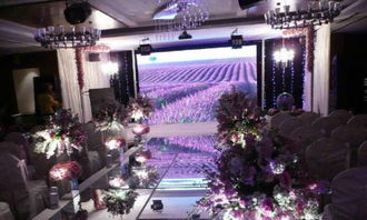 婚慶公司限時特惠 暗場婚禮策劃原價10888，驚爆價僅4888！